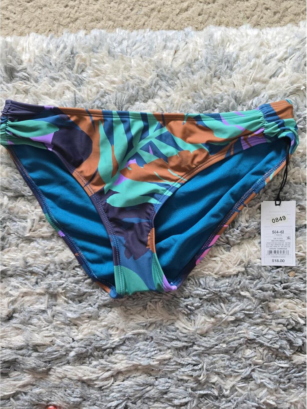 New women swim bottoms from target size, small item 849